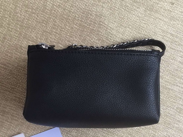 Givenchy Pandora Wristlet Pouch Black Goatskin for Sale