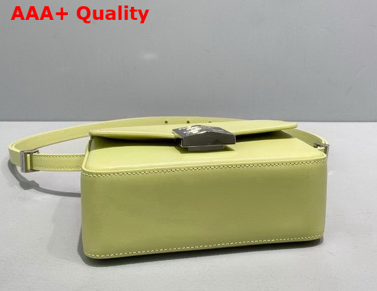 Givenchy Small 4G Bag in Avocado Green Box Leather Replica