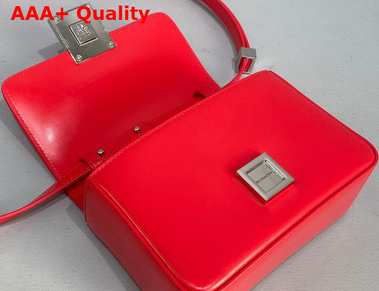 Givenchy Small 4G Bag in Red Box Leather Replica