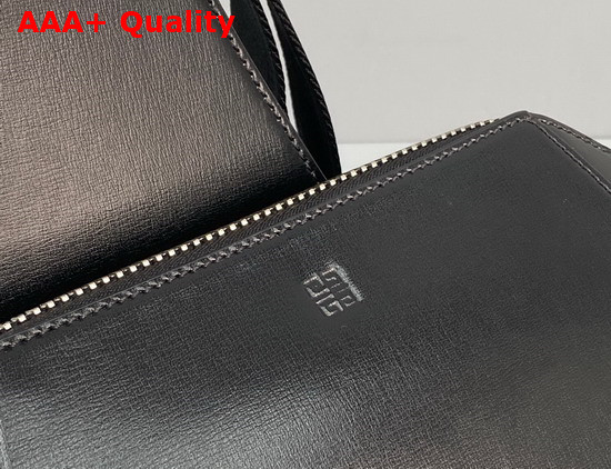 Givenchy Small Antigona Crossbody Bag in Black Box Leather Replica