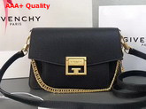 Givenchy Small GV3 Bag in Black Leather and Suede Replica