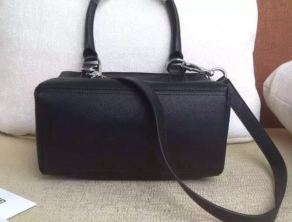 Givenchy Small Pandora Bag in Black Goatskin for Sale