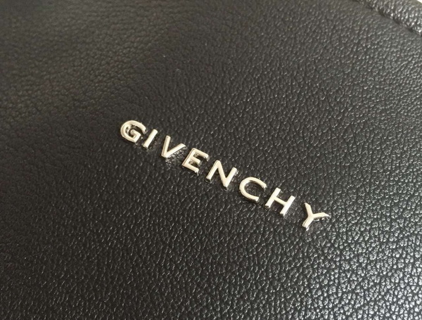 Givenchy Small Pandora Bag in Black Goatskin for Sale