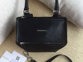 Givenchy Small Pandora Bag in Black Goatskin for Sale