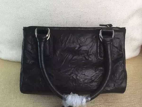 Givenchy Small Pandora Bag in Black Washed Leather for Sale