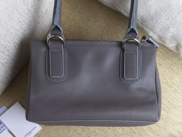 Givenchy Small Pandora Bag in Grey Goatskin for Sale