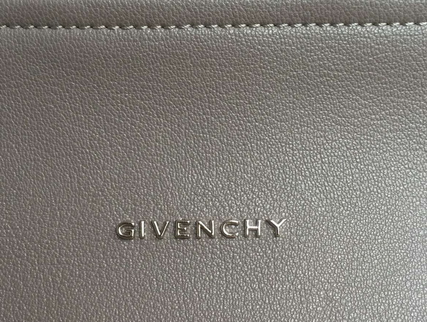 Givenchy Small Pandora Bag in Grey Goatskin for Sale