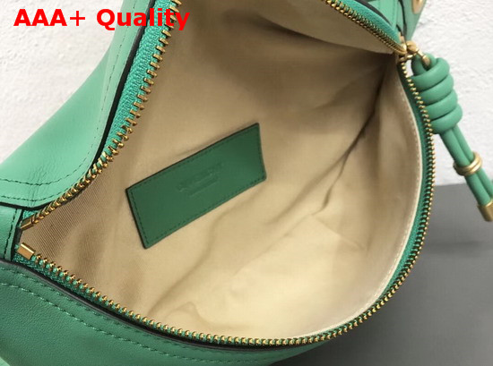 Givenchy Whip Belt Bag in Green Smooth Leather Replica