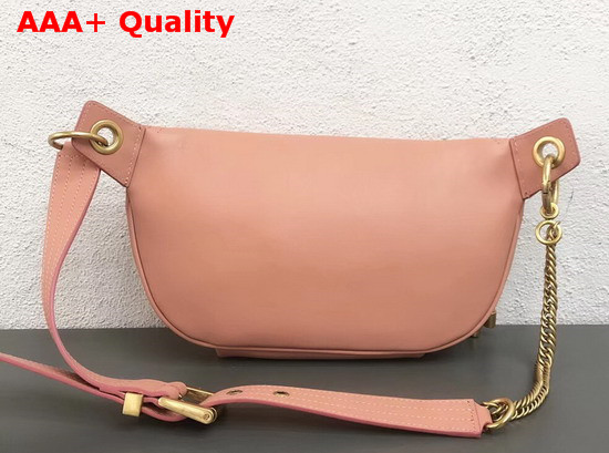 Givenchy Whip Belt Bag in Pink Smooth Leather Replica