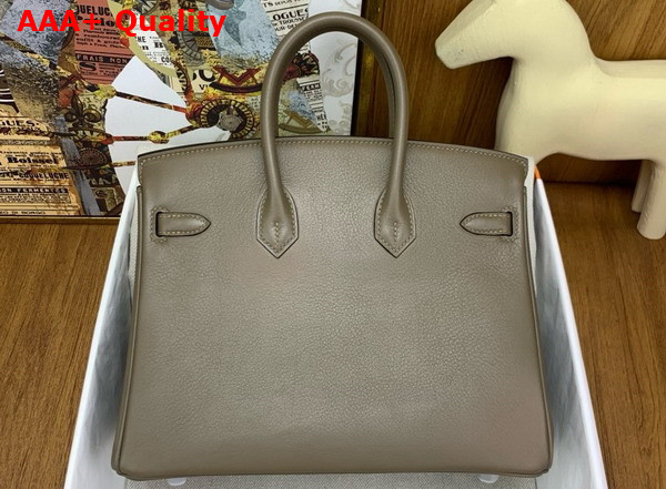 Hermes Birkin 25 in Khaki Green Swift Calfskin Replica