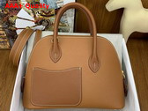 Hermes Bolide 1923 Desordre 25 Gold Epsom Calfskin Replica