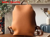 Hermes Cityback 27 Backpack in Gold Taurillon Maurice Leather Replica