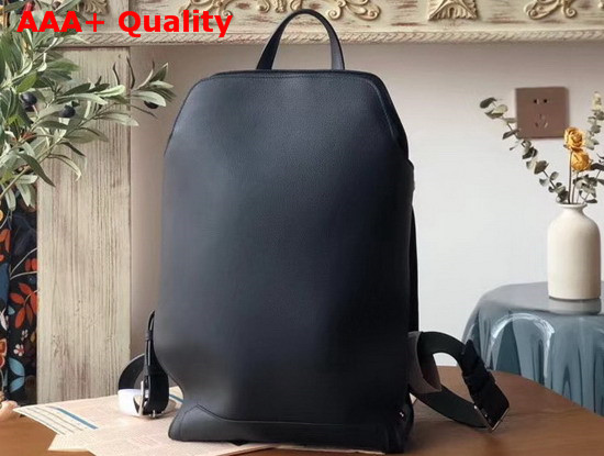 Hermes Cityback 27 Backpack in Noir Taurillon Maurice Leather Replica