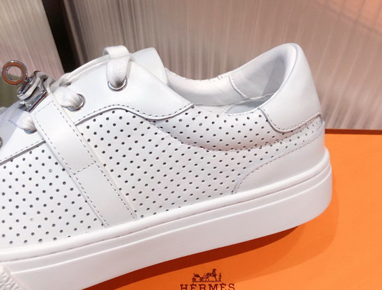 Hermes Day Sneaker Blanc Replica