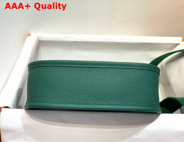 Hermes Evelyne 16 Amazone Bag Forest Green Togo Calfskin Replica