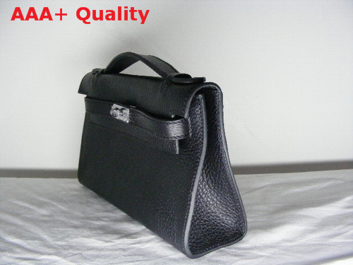 Hermes Kelly 22 Black Replica