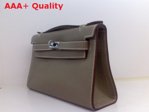 Hermes Kelly 22 Grey Replica