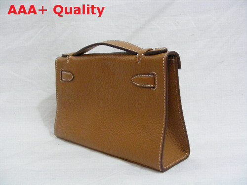 Hermes Kelly 22 Tan Replica