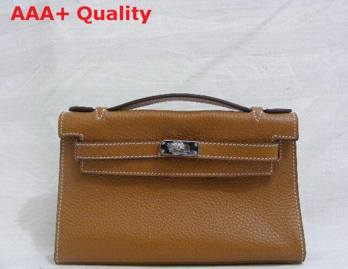 Hermes Kelly 22 Tan Replica