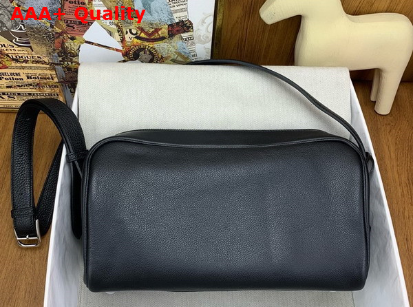 Hermes Nouveau On Body Bag in Black Replica