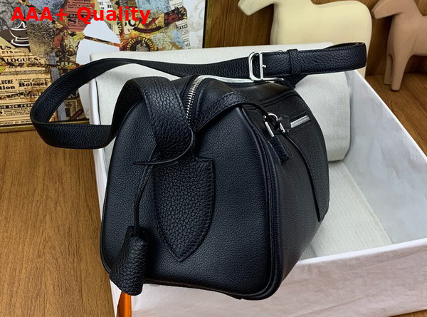 Hermes Nouveau On Body Bag in Black Replica