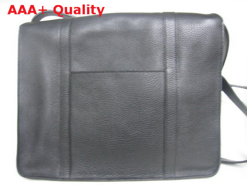 Hermes Steve Messenger Bag Black Replica