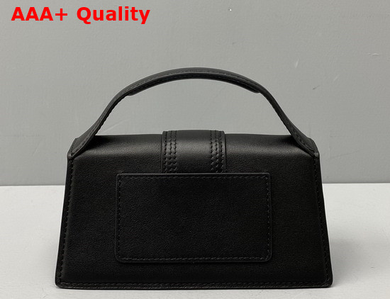 Jacquemus Le Bambino Black Calf Leather Replica