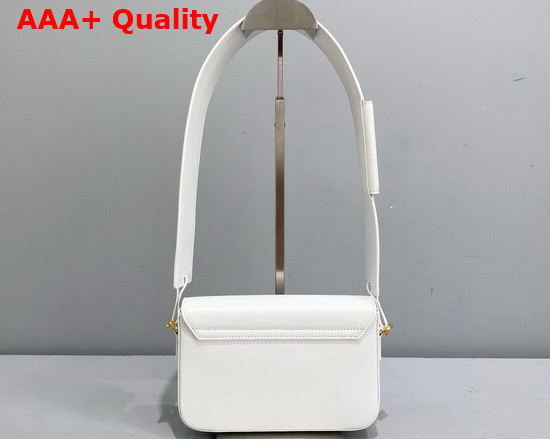 Jacquemus Le Carinu White Leather Replica