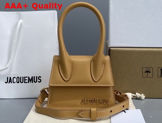 Jacquemus Le Chiquito Beige Replica