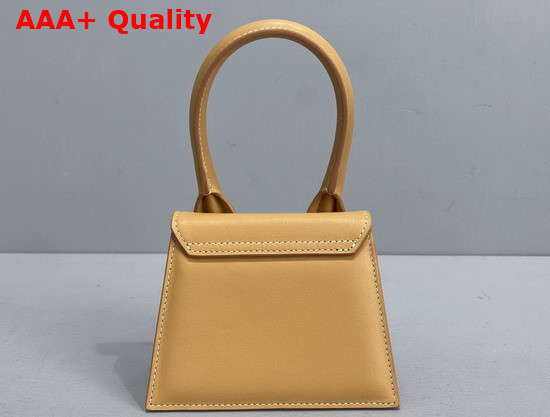 Jacquemus Le Chiquito Beige Replica