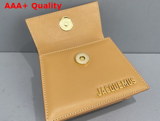 Jacquemus Le Chiquito Beige Replica