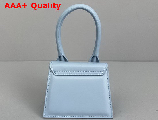 Jacquemus Le Chiquito Light Blue Replica