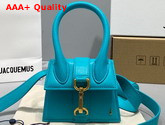 Jacquemus Le Chiquito Montagne Turquoise Replica