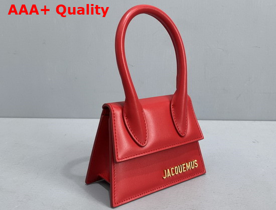 Jacquemus Le Chiquito Red Replica