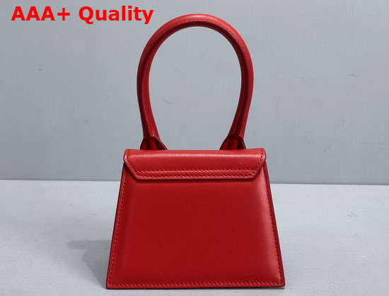 Jacquemus Le Chiquito Red Replica