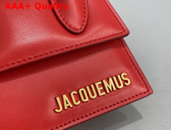 Jacquemus Le Chiquito Red Replica