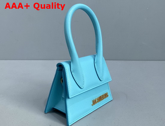 Jacquemus Le Chiquito Turquoise Replica