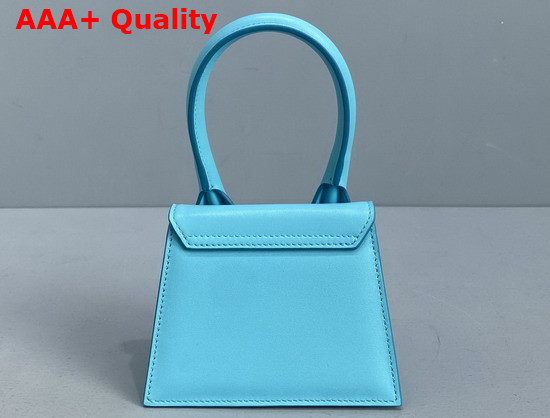 Jacquemus Le Chiquito Turquoise Replica