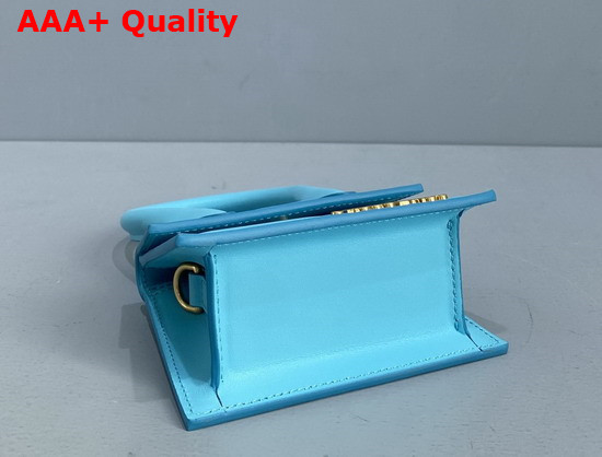 Jacquemus Le Chiquito Turquoise Replica