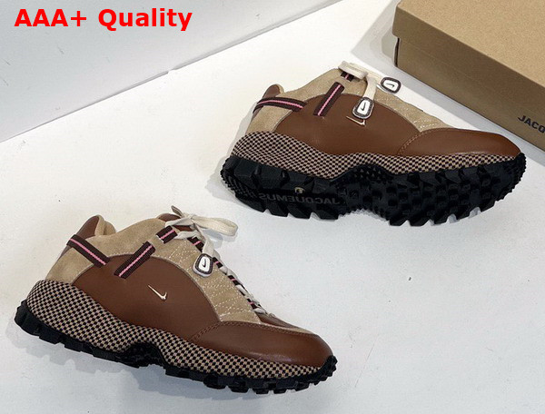 Nike x Jacquemus Air Humara LX Sneaker in Ale Brown Replica