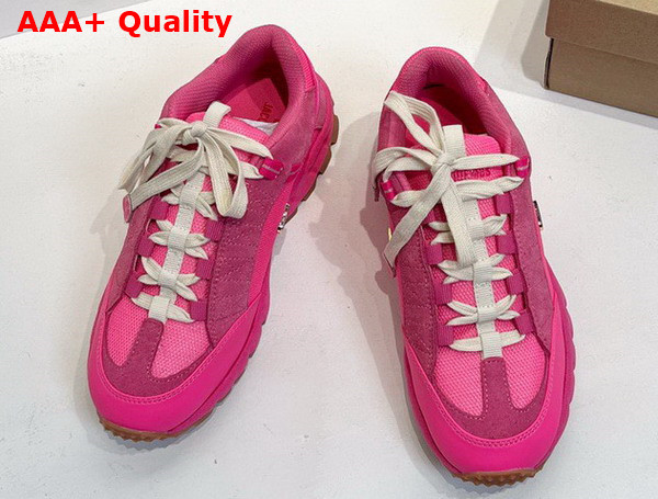 Nike x Jacquemus Air Humara LX Sneaker in Pink Replica