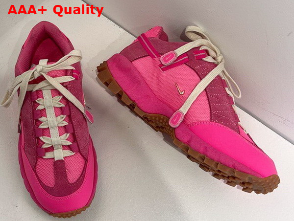 Nike x Jacquemus Air Humara LX Sneaker in Pink Replica