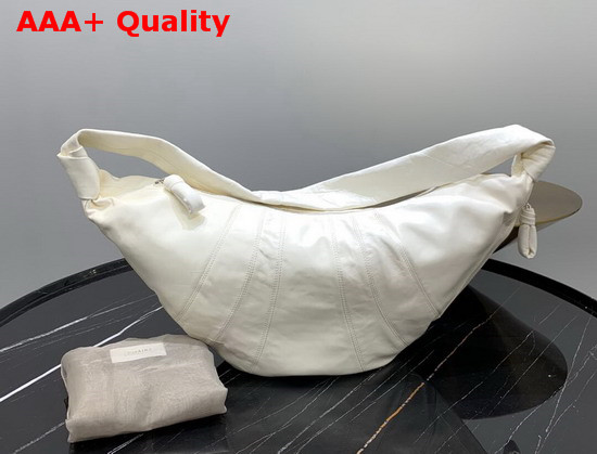 Lemaire Off White Large Croissant Bag Replica