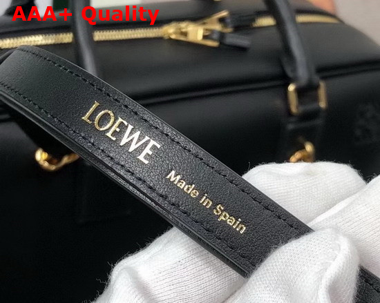 Loewe Amazona 28 Bag in Black Nappa Calfskin Replica