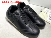 Loewe Ballet Runner Black Lambskin Replica