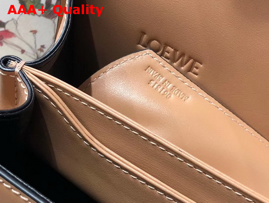 Loewe Barcelona Bag Powder Boxcalf Replica