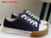 Loewe Bloc Sneaker in Row Denim Replica