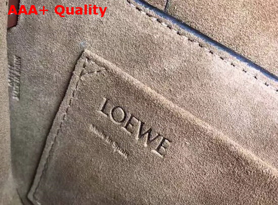 Loewe Gate Bag Black Pecan Color Replica