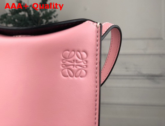 Loewe Gate Pocket Pastel Pink Soft Calf Replica