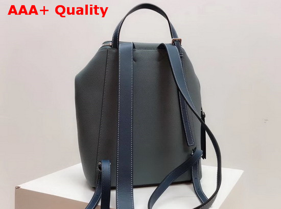 Loewe Goya Dumbo Small Backpack Stone Blue Replica